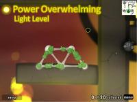 Power Overwhelming (Light Level)